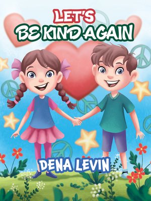 cover image of Let's Be Kind Again
